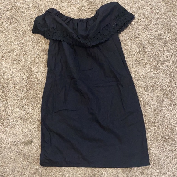 Hand Embroidered Mexican Dress Vestida - Picture 3 of 3